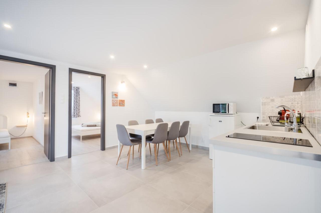 Villa Sol Balatonszepezd Luaran gambar