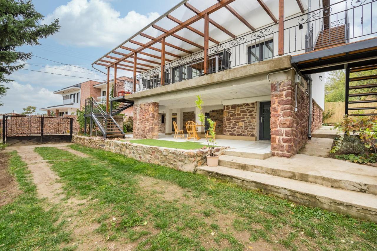 Villa Sol Balatonszepezd Luaran gambar