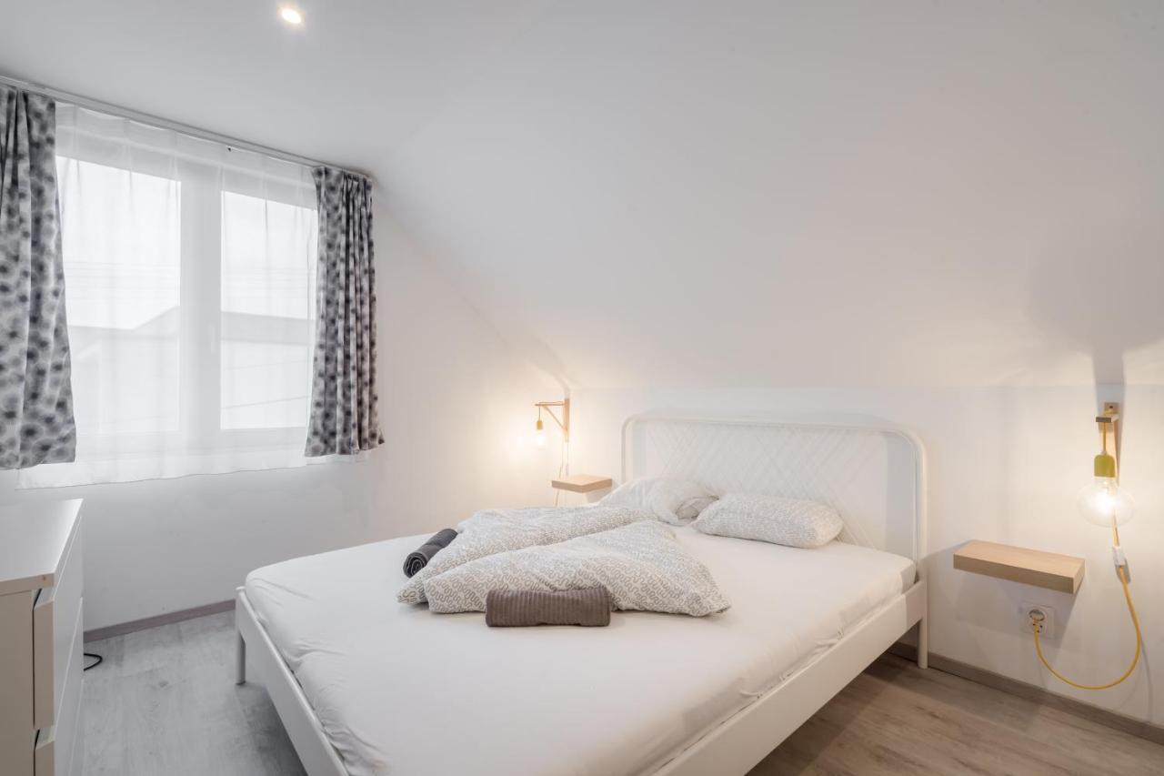 Villa Sol Balatonszepezd Luaran gambar