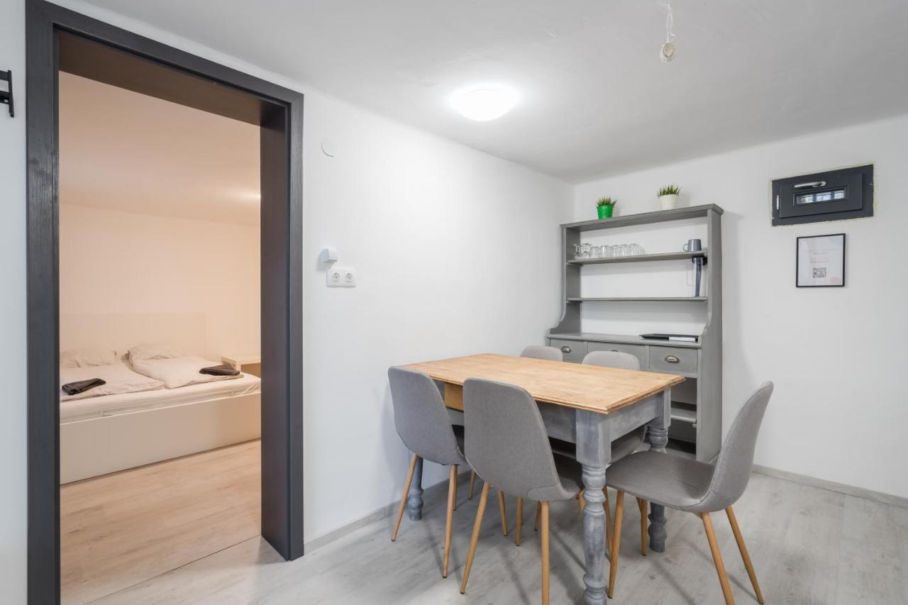 Villa Sol Balatonszepezd Luaran gambar