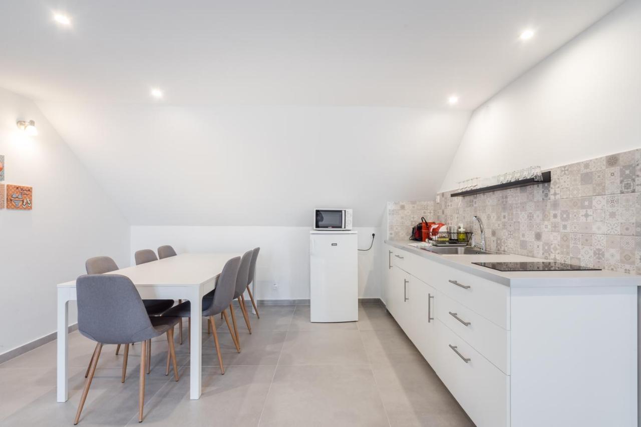Villa Sol Balatonszepezd Luaran gambar