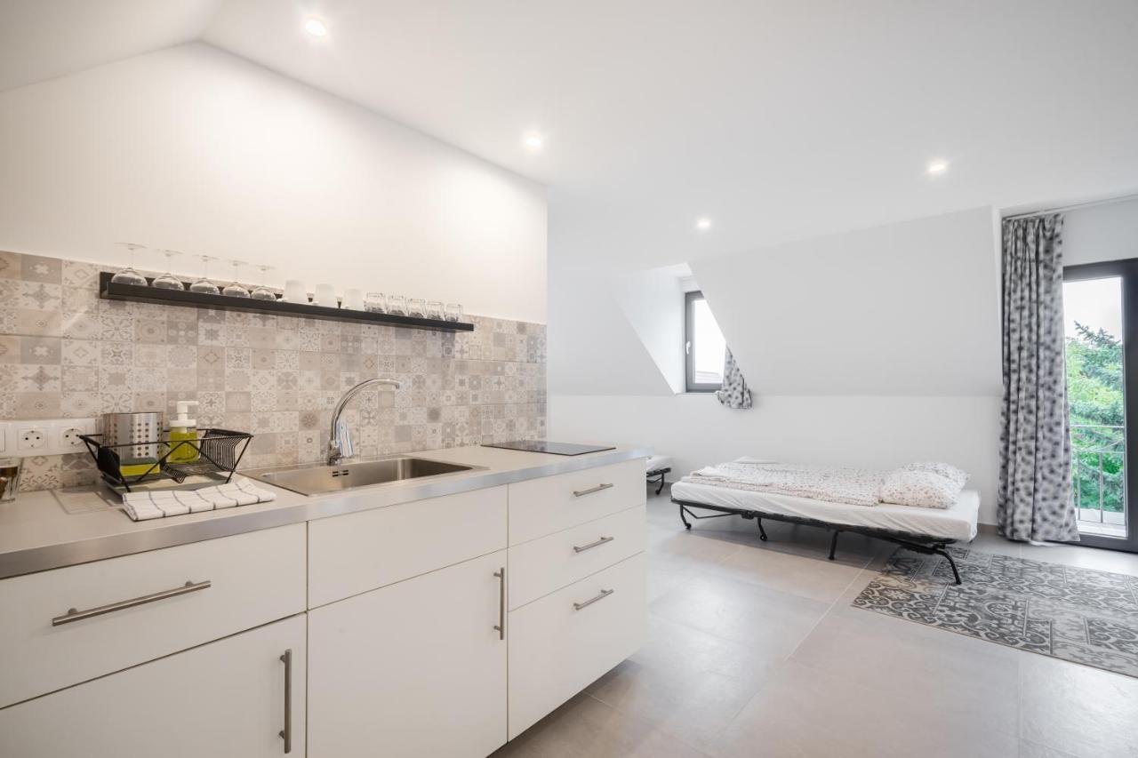 Villa Sol Balatonszepezd Luaran gambar