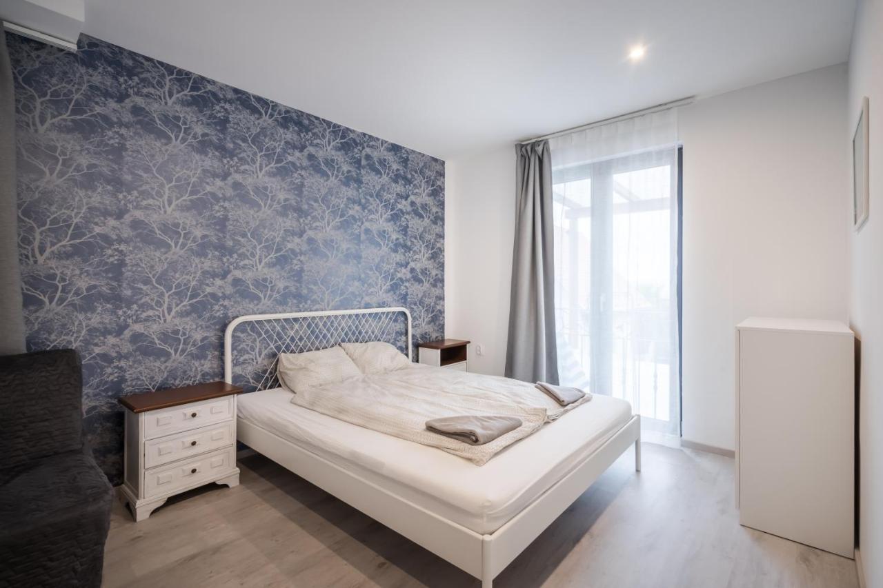 Villa Sol Balatonszepezd Luaran gambar