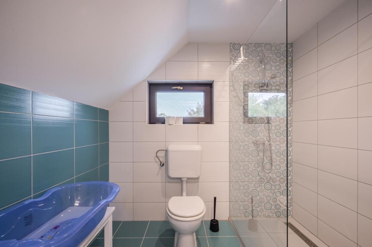 Villa Sol Balatonszepezd Luaran gambar