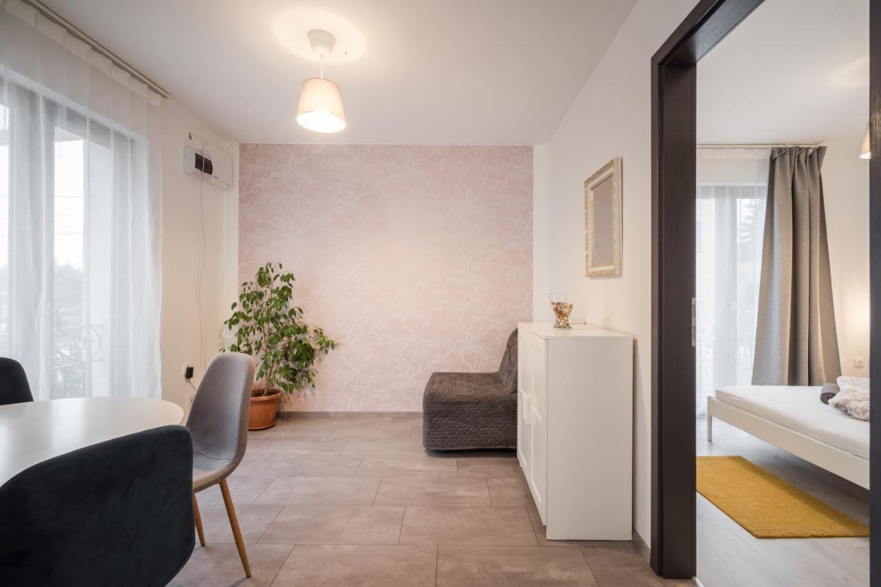 Villa Sol Balatonszepezd Luaran gambar