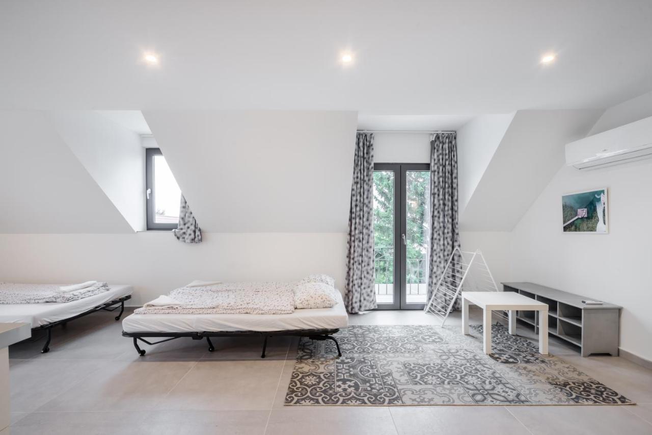 Villa Sol Balatonszepezd Luaran gambar