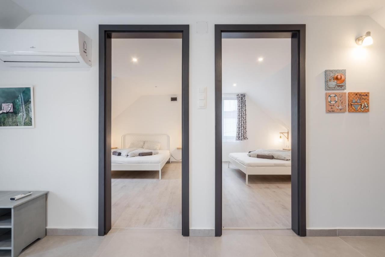 Villa Sol Balatonszepezd Luaran gambar