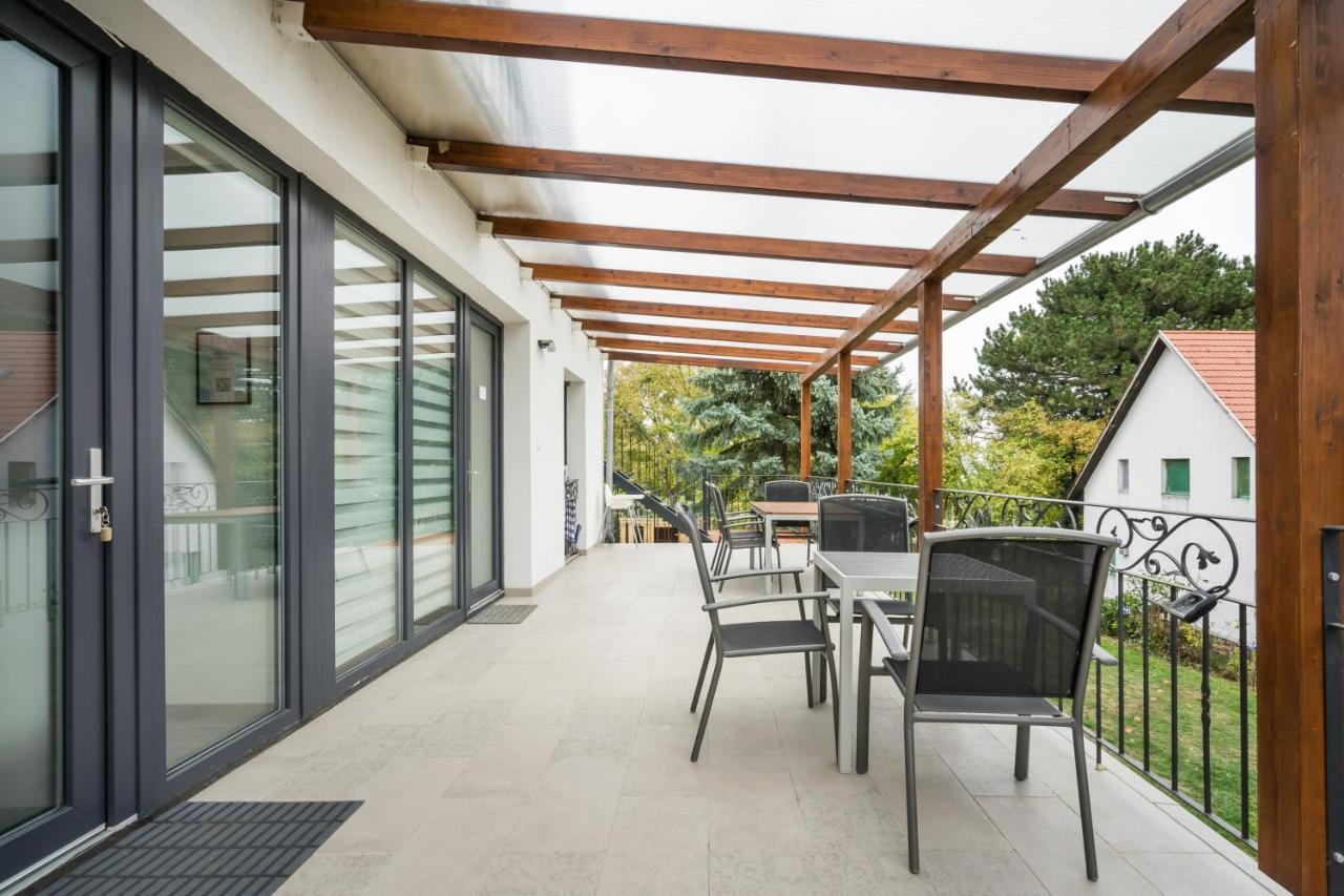 Villa Sol Balatonszepezd Luaran gambar