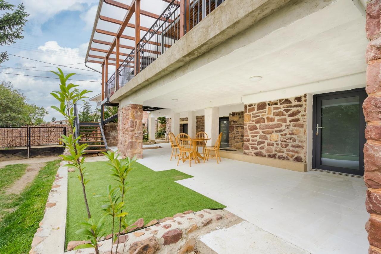 Villa Sol Balatonszepezd Luaran gambar
